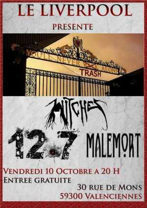 Malemort-Valenciennes 2014